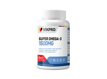 VIKPRO 超能鱼油