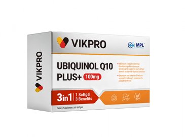 VIKPRO还原型辅酶Q10